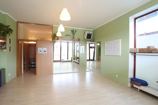 Studio Yogacentrum Ďáblice