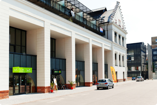 Studio Yogacentrum Holešovice