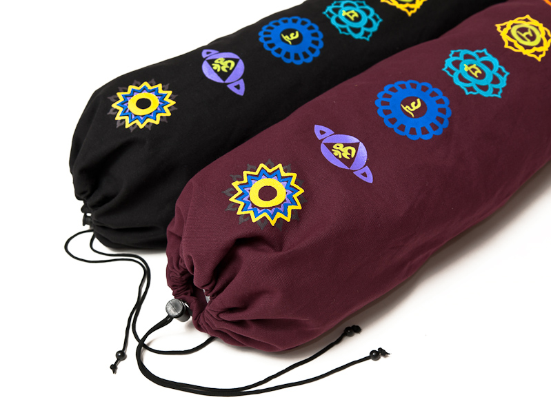 Vak Chakra Yogacentrum potisk