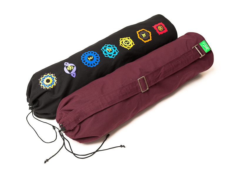 Vak Chakra Yogacentrum potisk