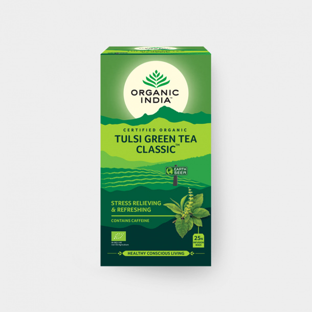 Tulsi Green Tea Classic
