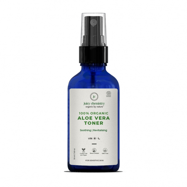 Vodní tonikum s aloe vera