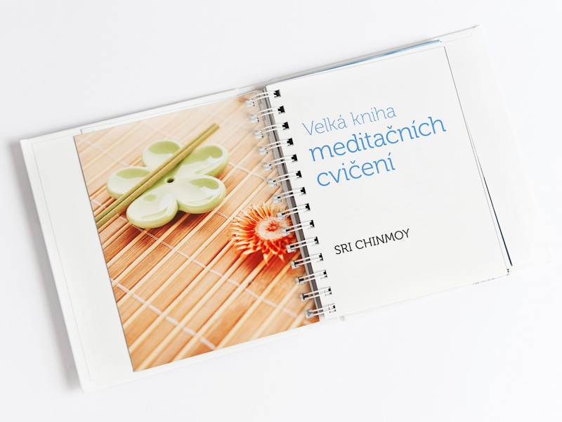 Velká kniha meditačních cvičení