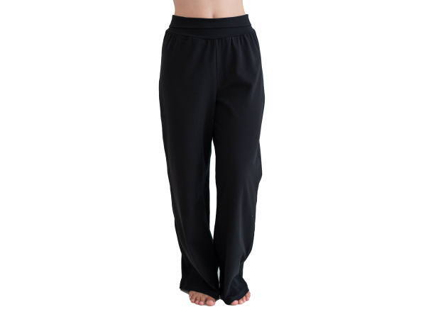 Kalhoty Yoga Black