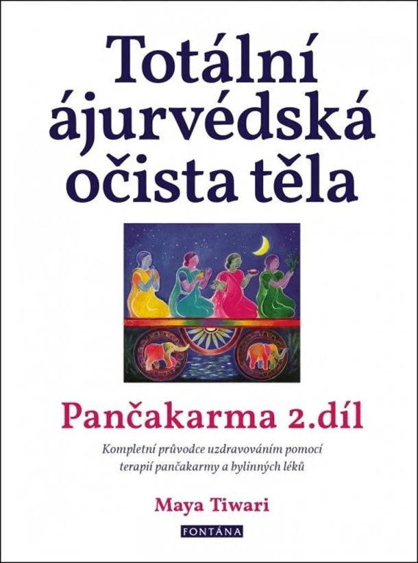 Totální ájurvédská očista těla