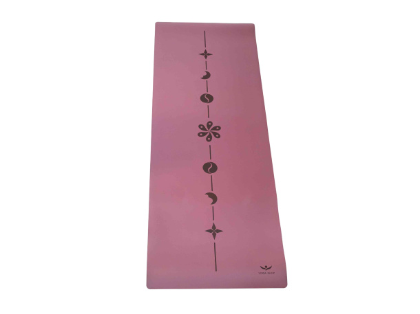 Yogacentrum PU podložka na jógu Lunar Harmony