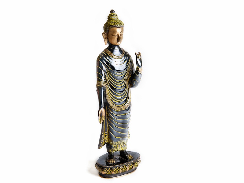 Stojící Budha