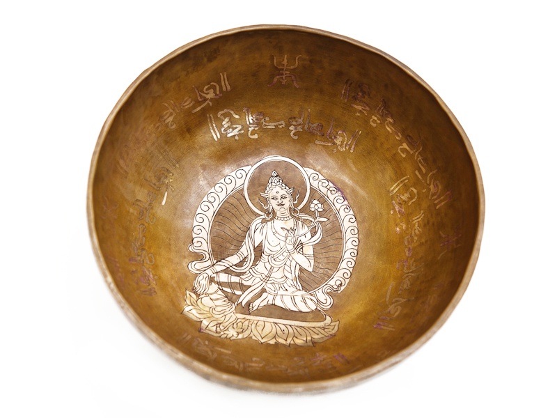 4. Tibetská mísa Tara
