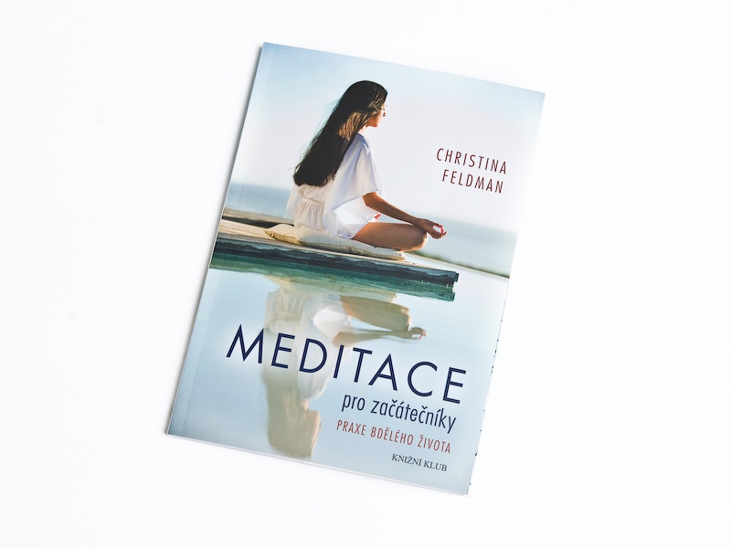Meditace pro začátečníky Meditace pro začátečníky