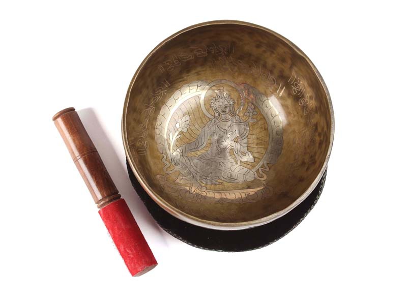 2. Tibetská mísa Tara