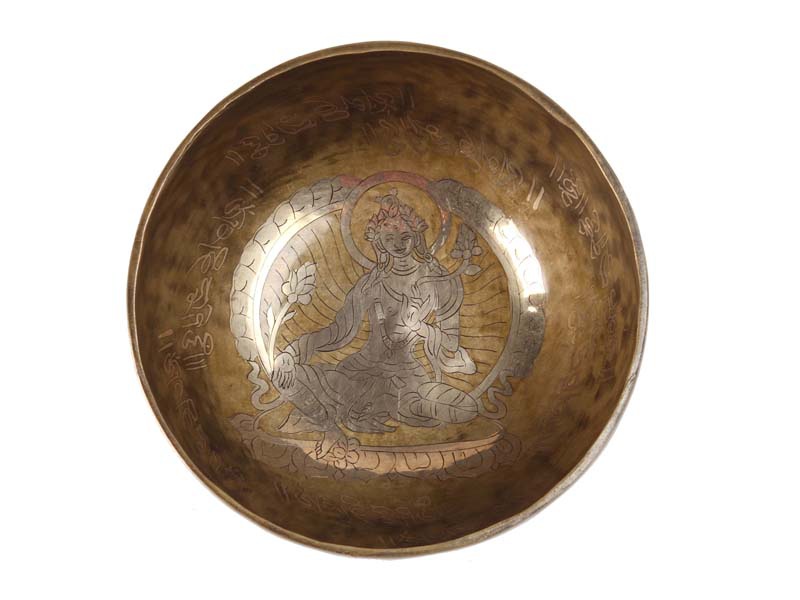 2. Tibetská mísa Tara