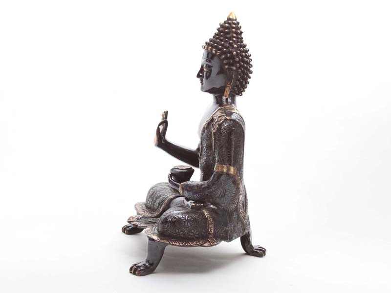 Sedící Budha