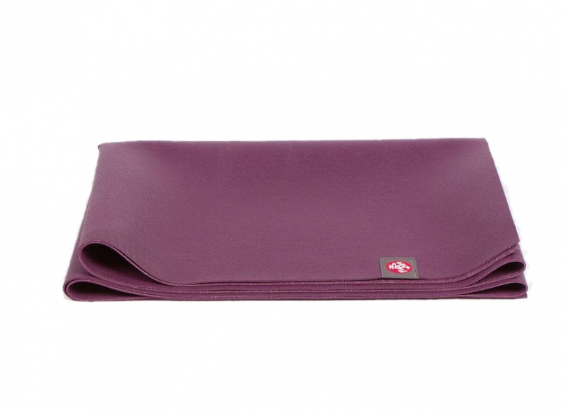 Manduka eKO SuperLite™ Travel Mat Acai