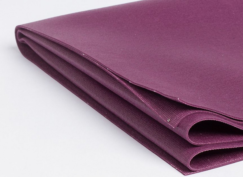 Manduka eKO SuperLite Travel Mat Acai