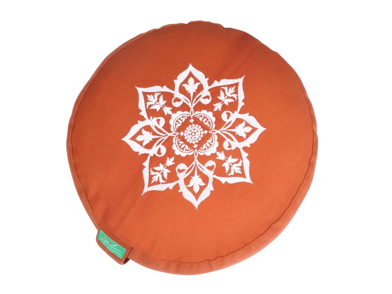 Meditační polštář Mandala yam