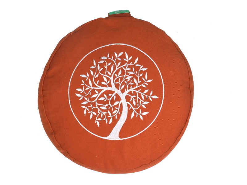 Meditační polštář Tree of life yam