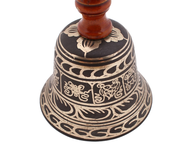 2. Tibetský zvonek