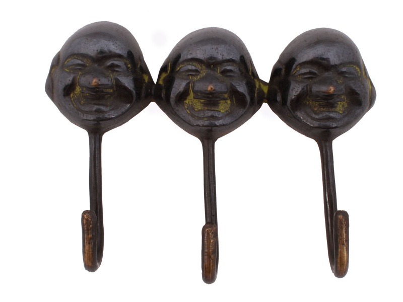 3. Háček Happy man