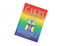 Čakry pro začátečníky (FONTANA)