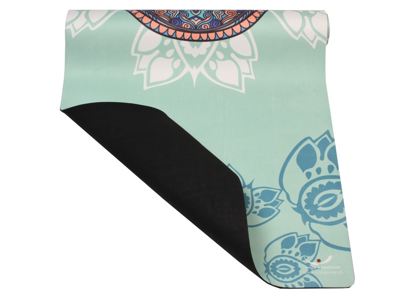 Designová podložka na jógu Hamsa