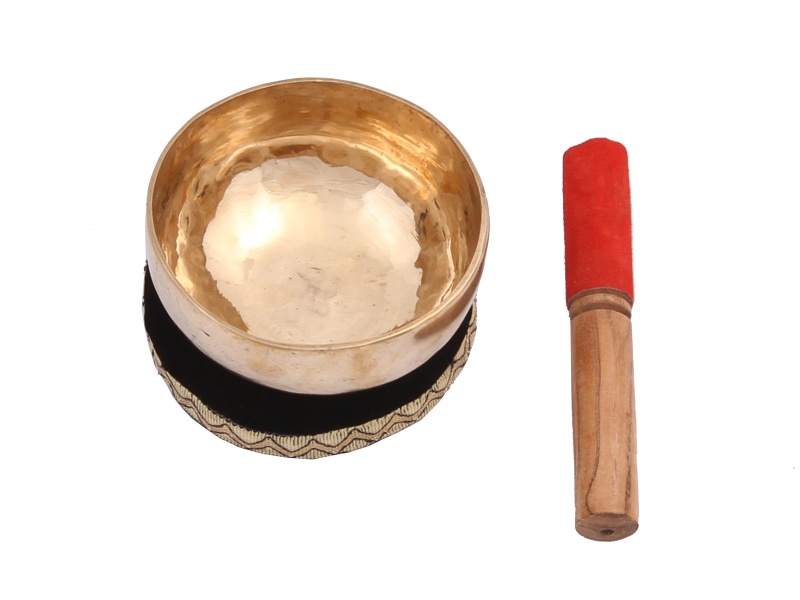 2. Tibetská mísa lesklá