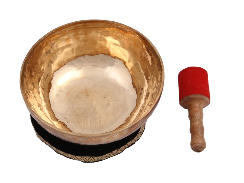 5. Tibetská mísa lesklá