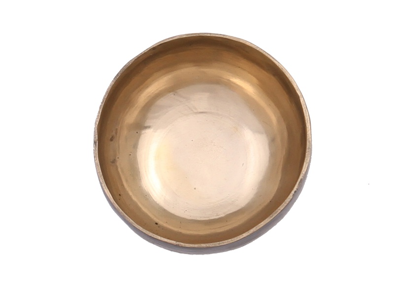 1. Tibetská mísa gravírovaná