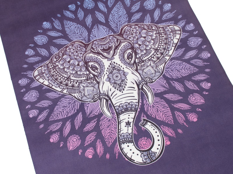 Designová podložka na jógu White Elephant