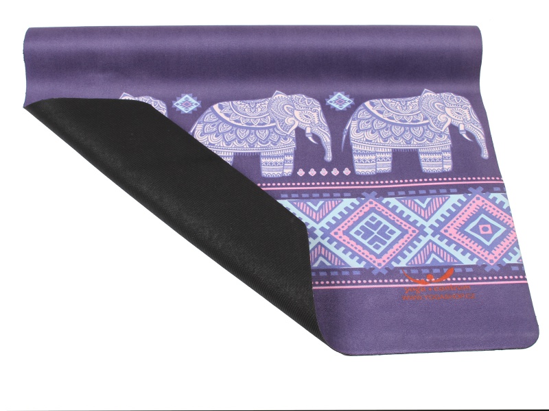 Designová podložka na jógu White Elephant