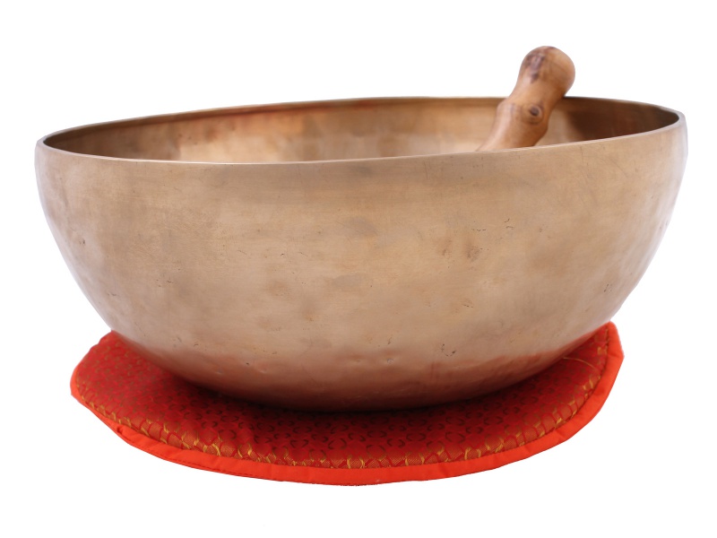 9. Tibetská miska