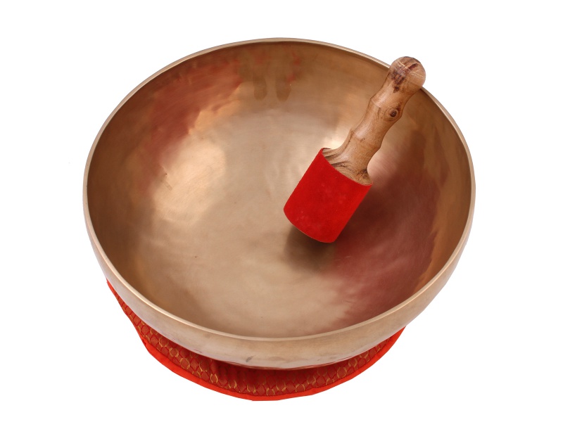 9. Tibetská miska