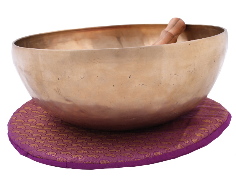 7. Tibetská miska
