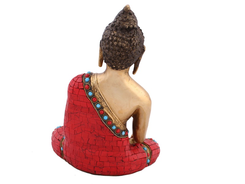 7. Sedící Budha
