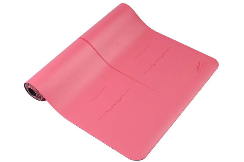 Yogacentrum PU podložka na jógu Betta